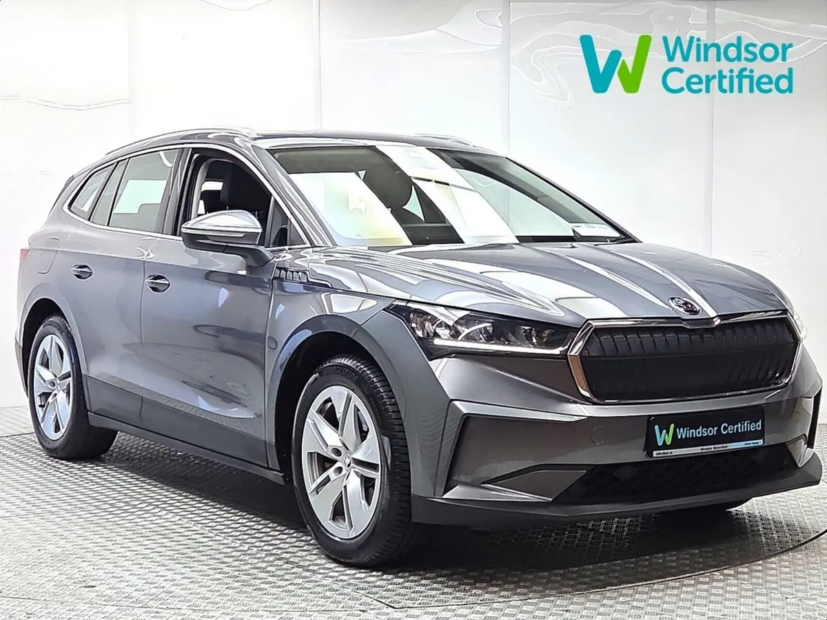 Skoda Enyaq iV 80 RWD - Image 1