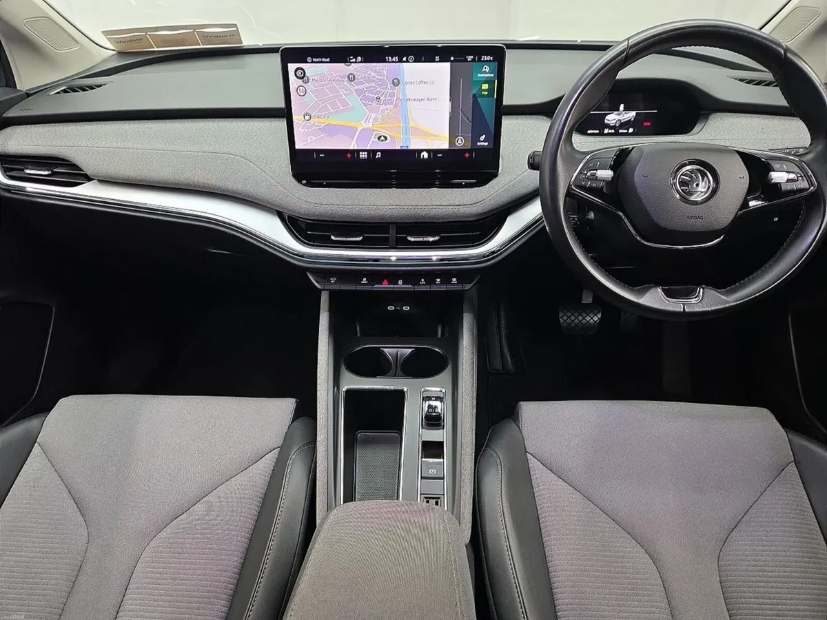 Skoda Enyaq iV 80 RWD - Image 3