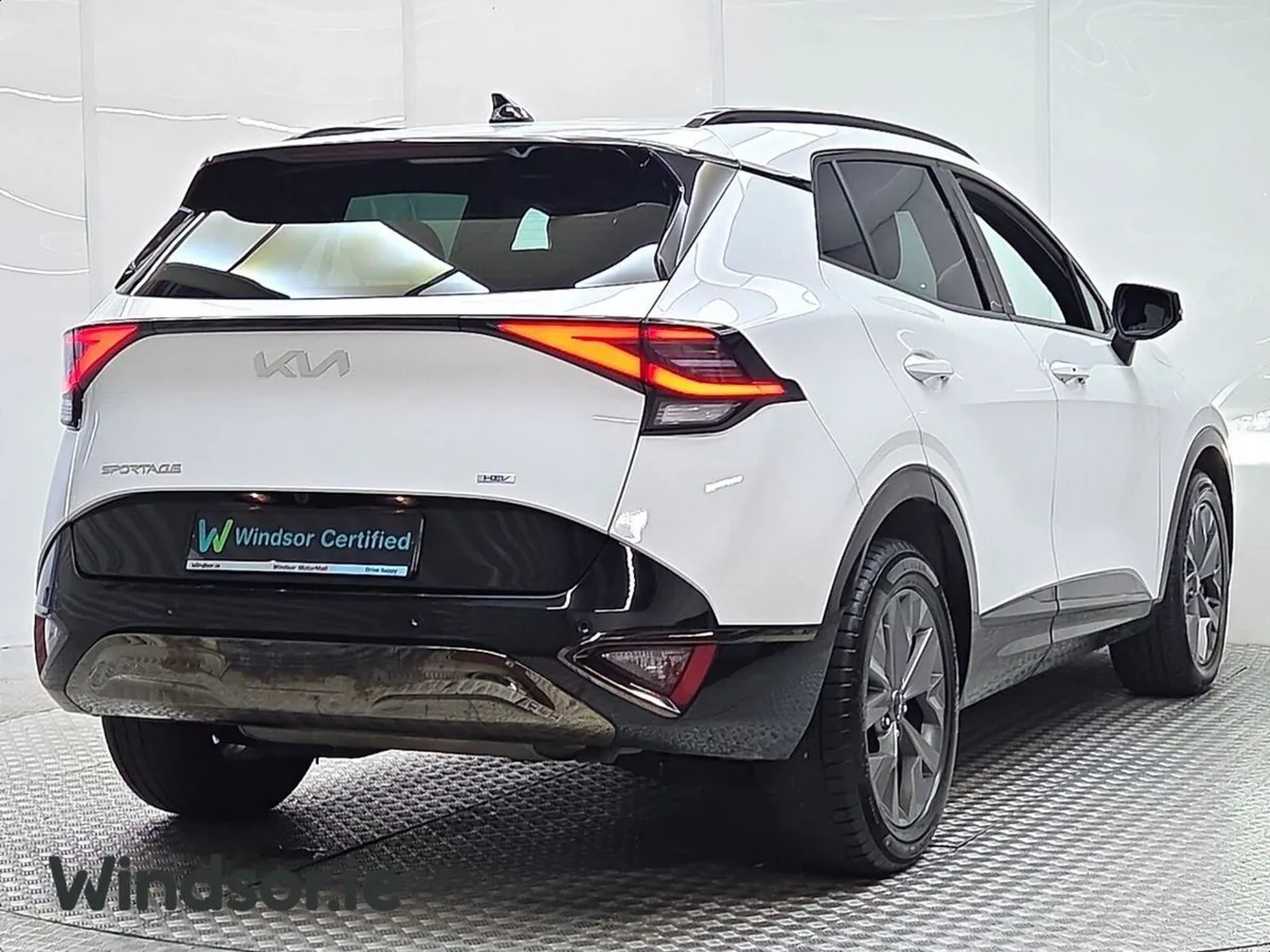 Kia Sportage K3 HEV MY25 AUTO - Image 2