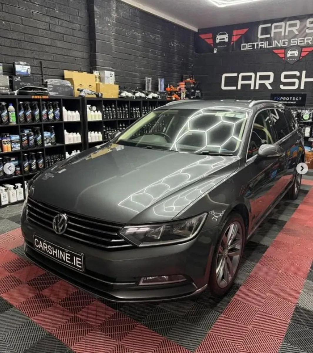 Volkswagen Passat 2016 - Image 1