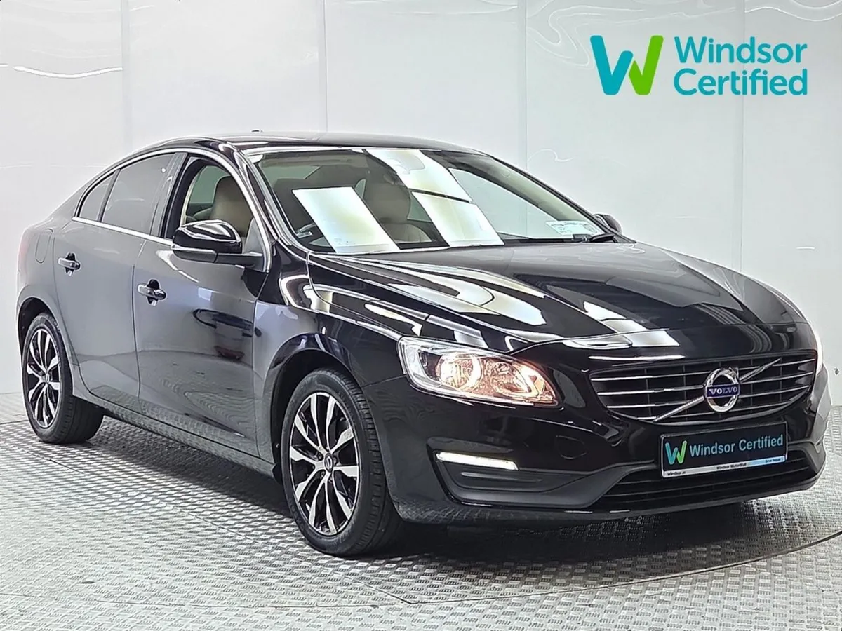 Volvo S60  D3 SE 4DR - Image 1