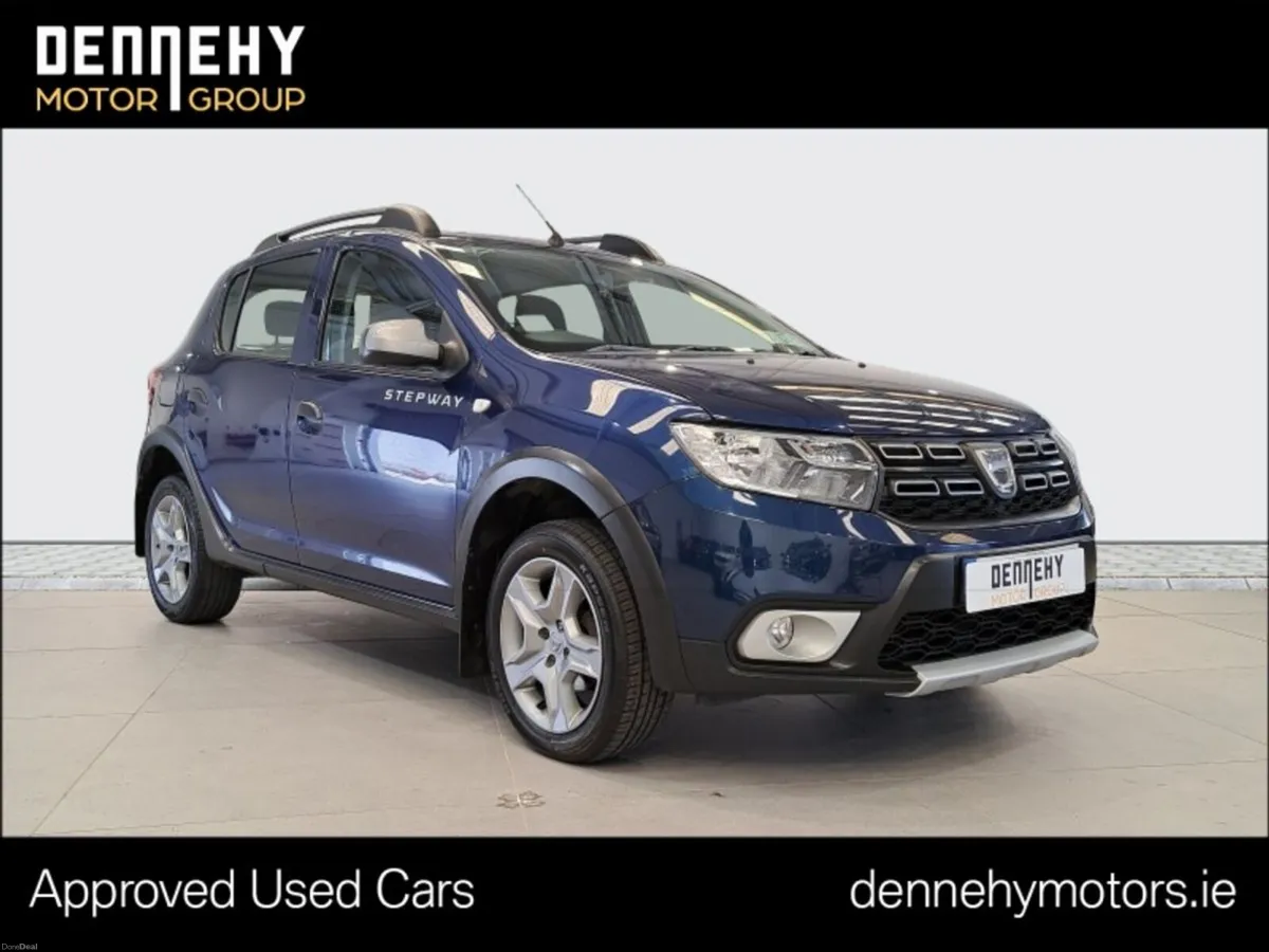 Dacia Sandero Stepway 1.5 dCi 90 STEPWAY ALTERNATI - Image 1