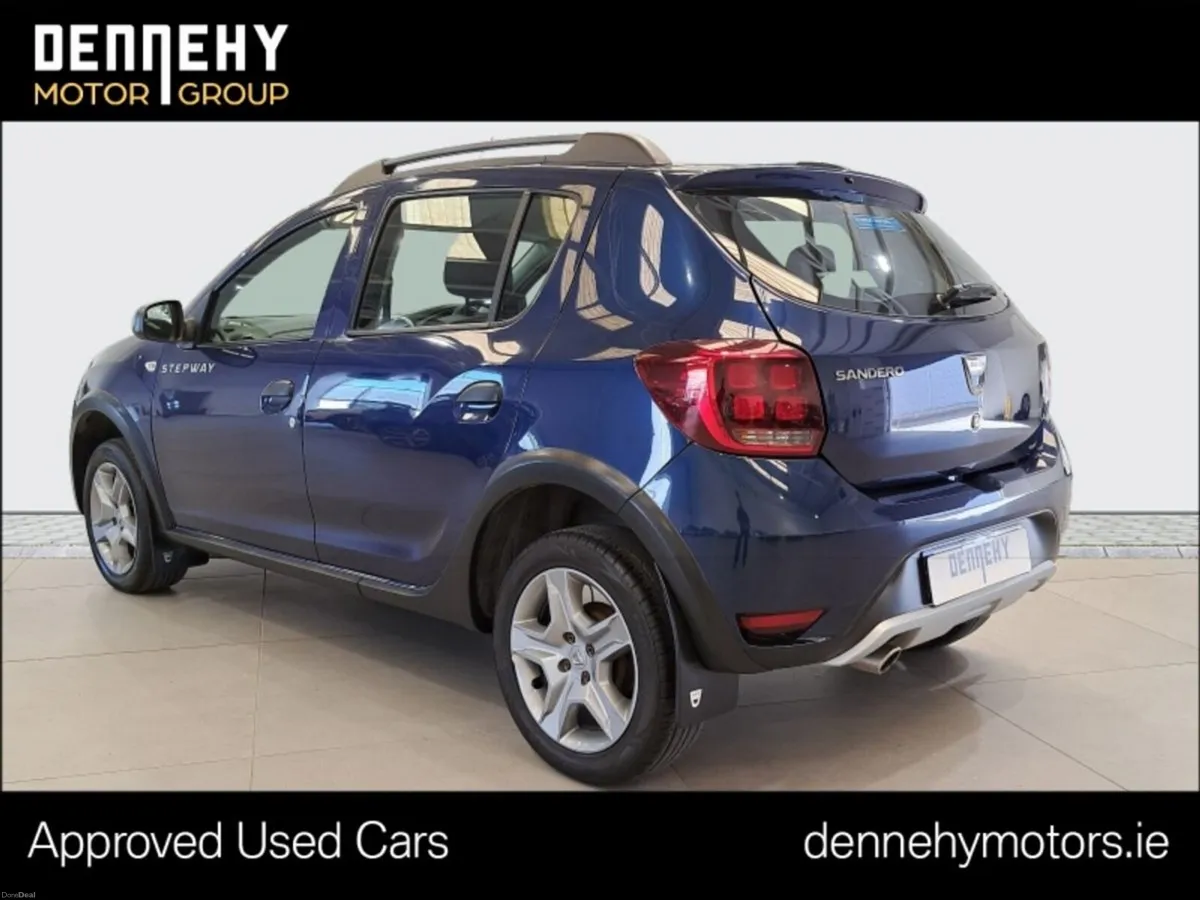 Dacia Sandero Stepway 1.5 dCi 90 STEPWAY ALTERNATI - Image 3