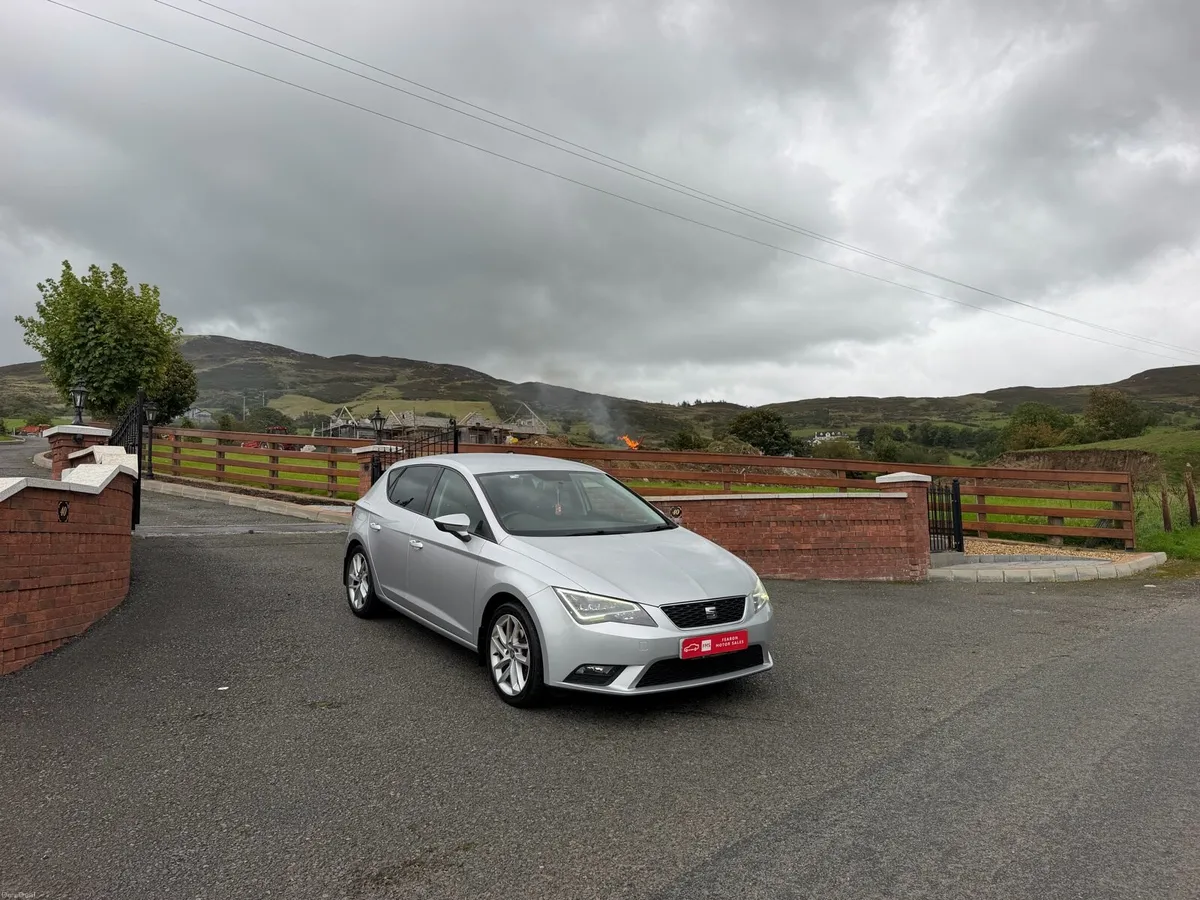 2016 seat leon se dynamic - Image 2
