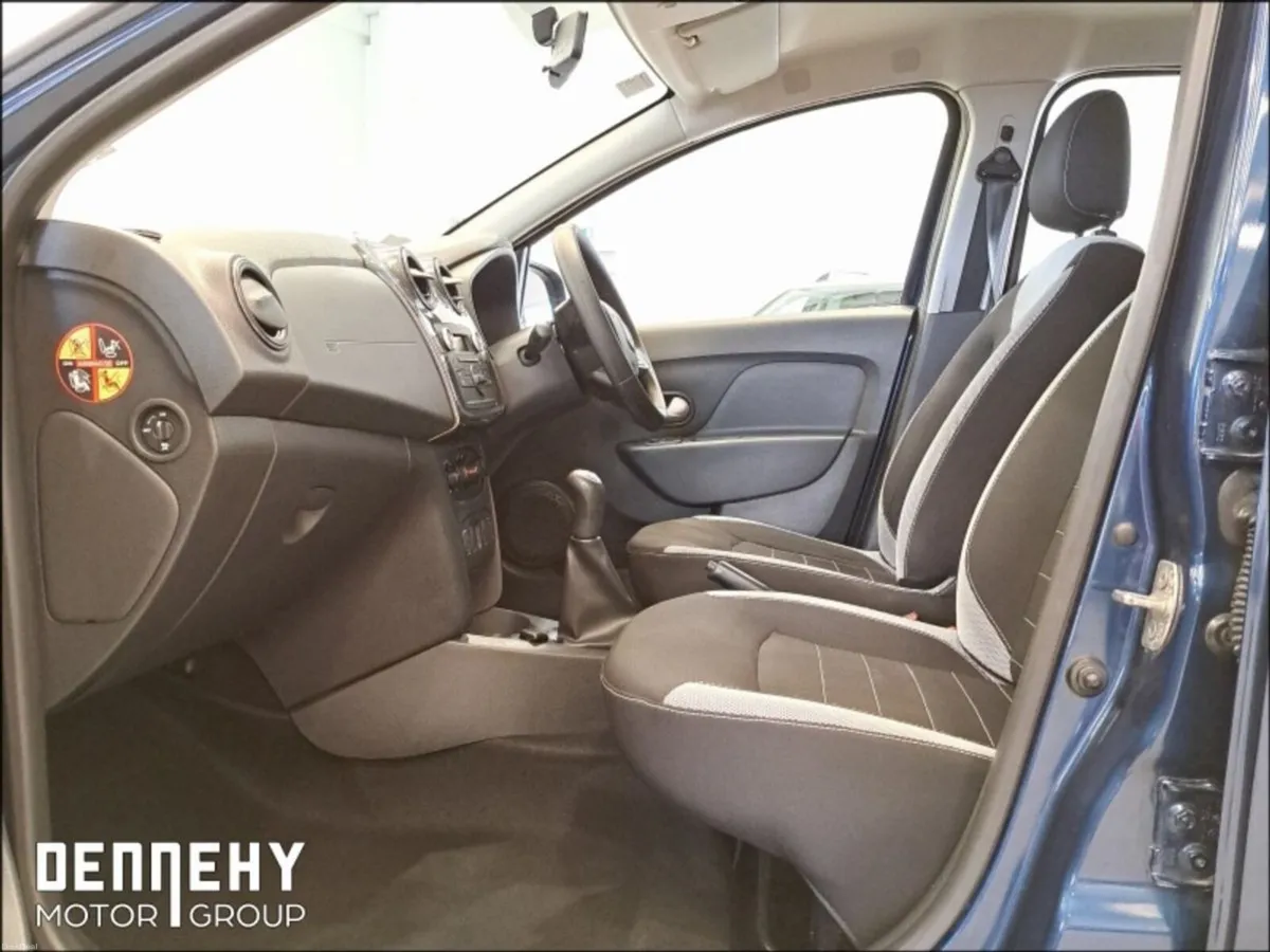 Dacia Sandero Stepway 1.5 dCi 90 STEPWAY ALTERNATI - Image 5