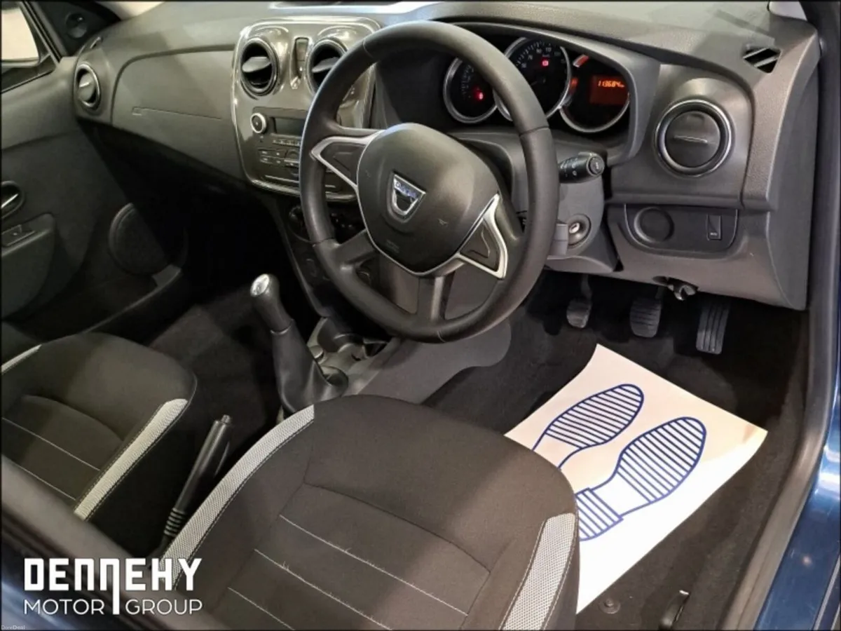 Dacia Sandero Stepway 1.5 dCi 90 STEPWAY ALTERNATI - Image 6