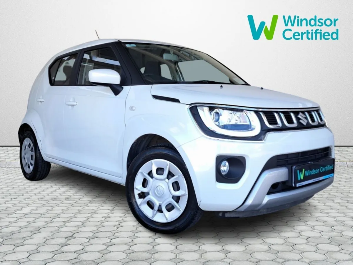 Suzuki Ignis 1.2 Hybrid SZ3 MT - Image 1