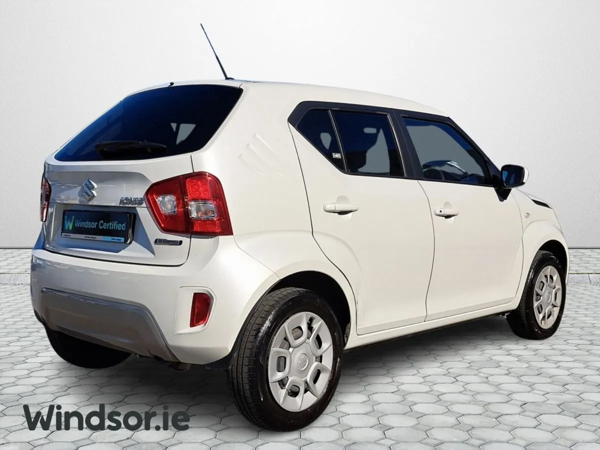 Suzuki Ignis 1.2 Hybrid SZ3 MT - Image 2