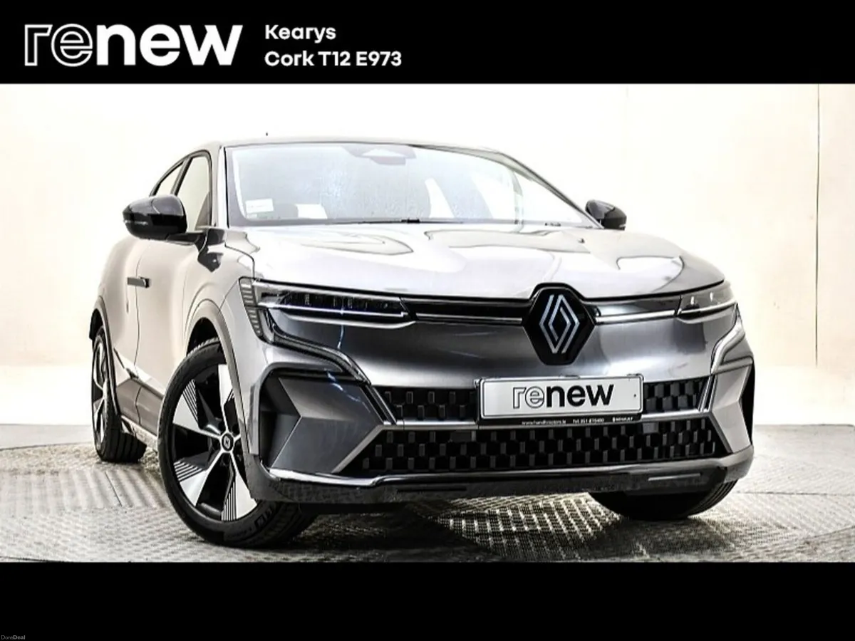 Renault Megane E-Tech Techno EV60 220hp - Image 1