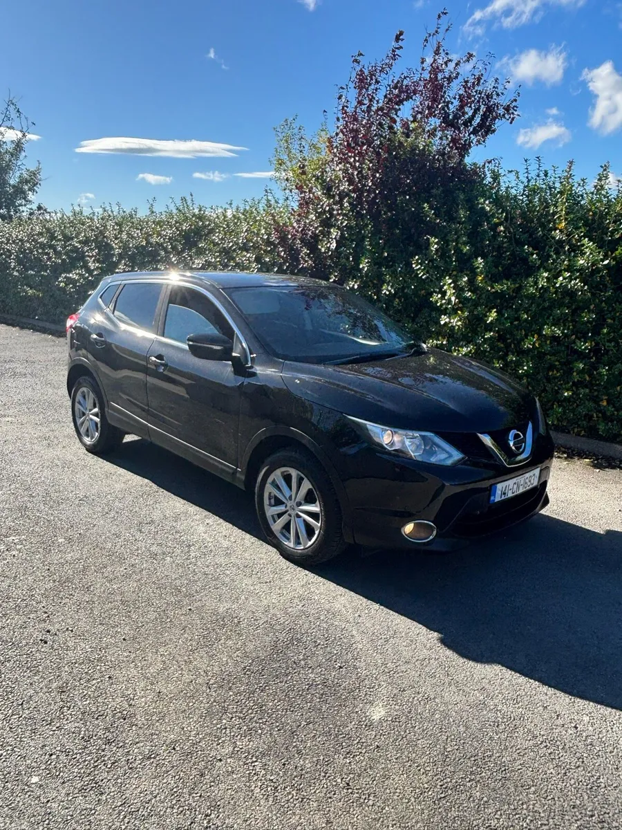 Nissan qashqai automatic - Image 1