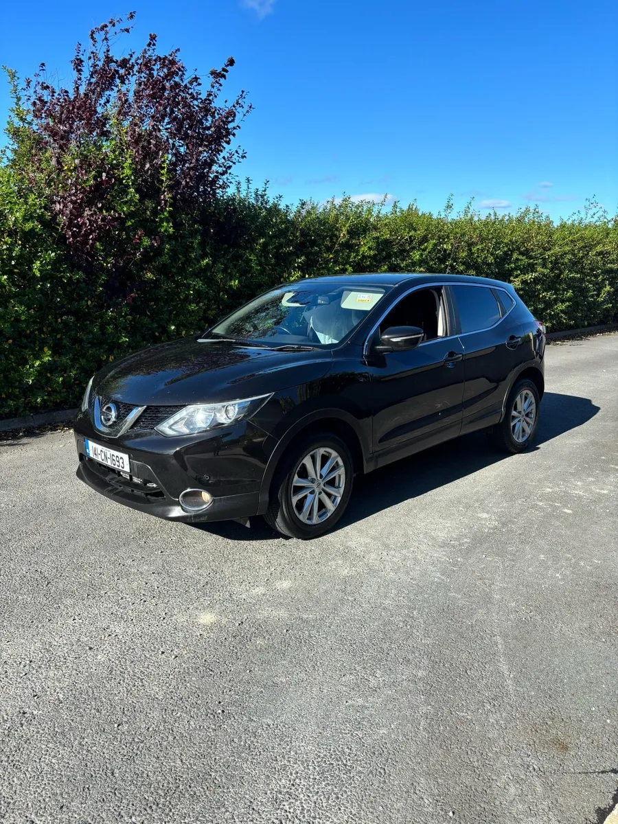 Nissan qashqai automatic - Image 3
