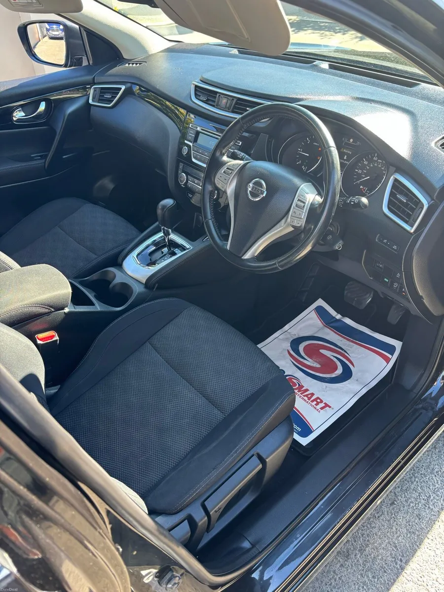 Nissan qashqai automatic - Image 5