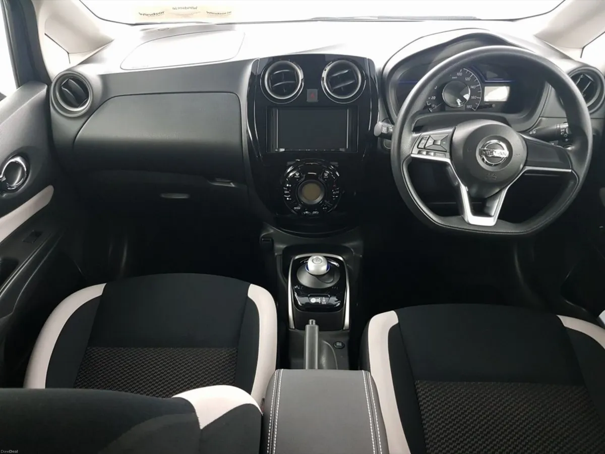 Nissan Note X - Image 3