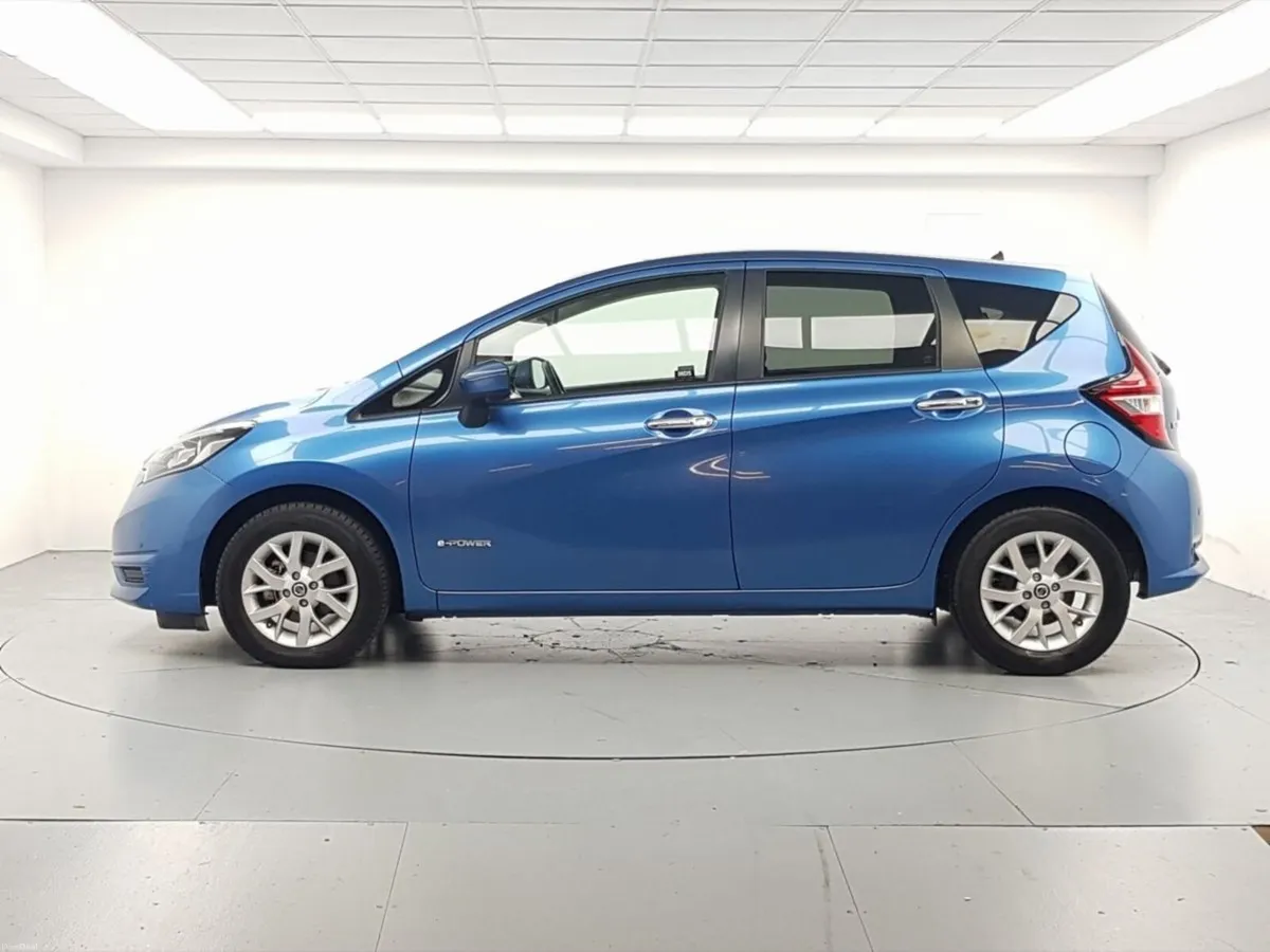 Nissan Note X - Image 5