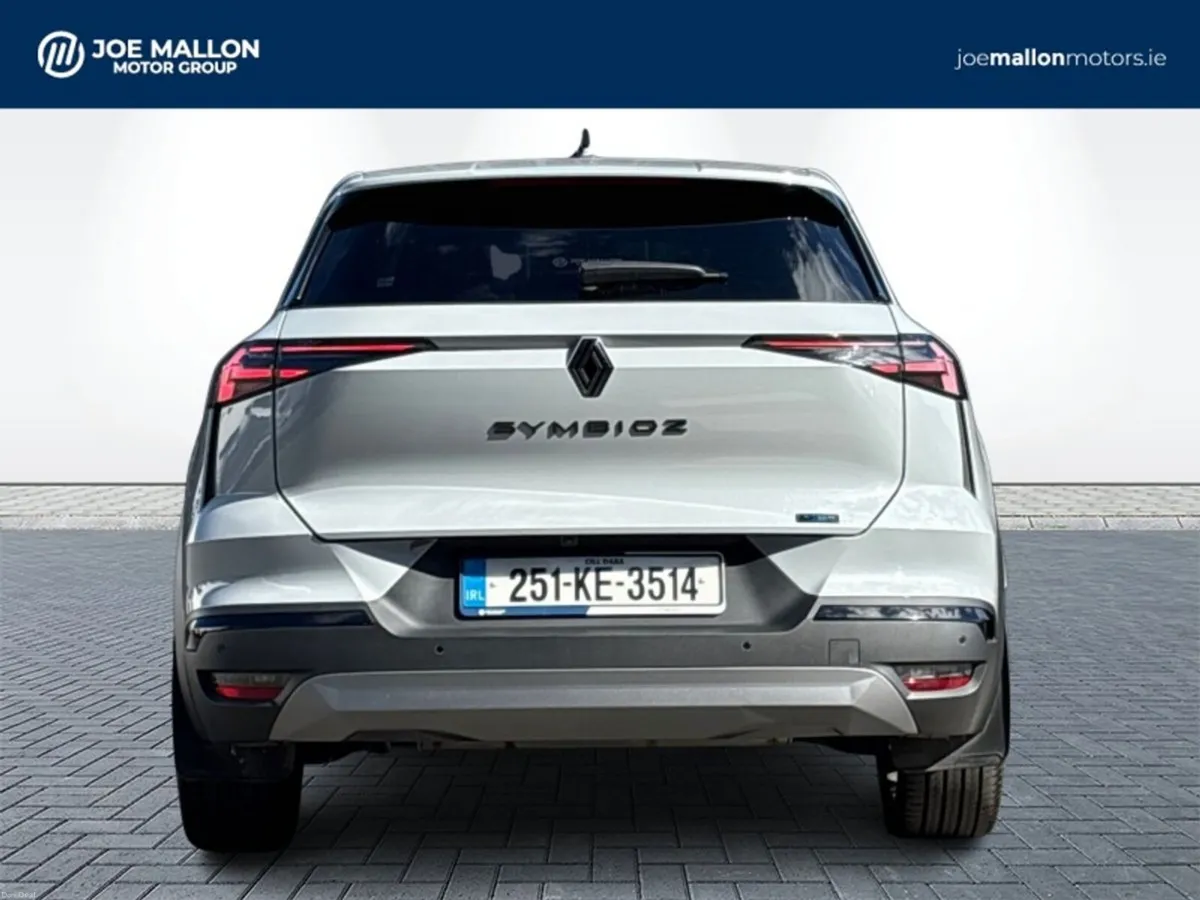 Renault Symbioz E-Tech HEV 145 Techno Esprit Alpin - Image 5