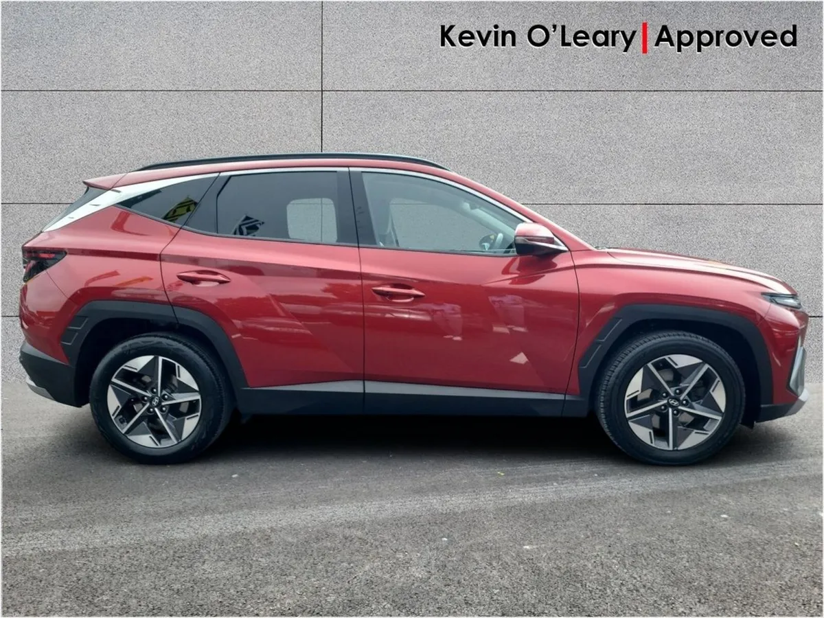 Hyundai Tucson Executive 1.6 Dsl - Image 6