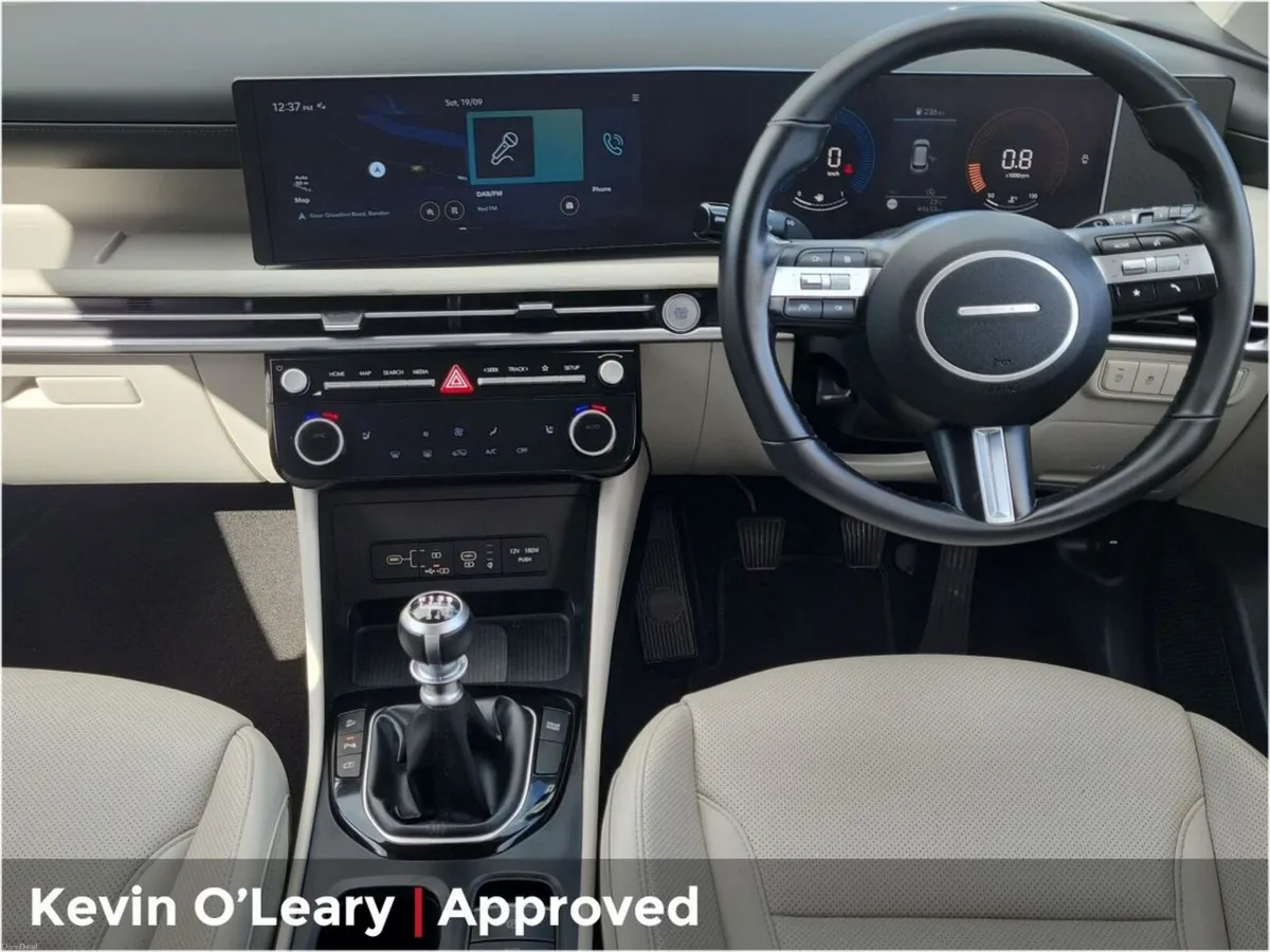 Hyundai Tucson Executive 1.6 Dsl - Image 2