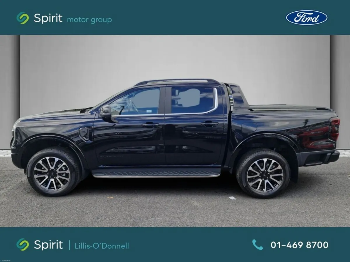 Ford Ranger NEW Platinum 3.0 TDCI V6 - Image 6