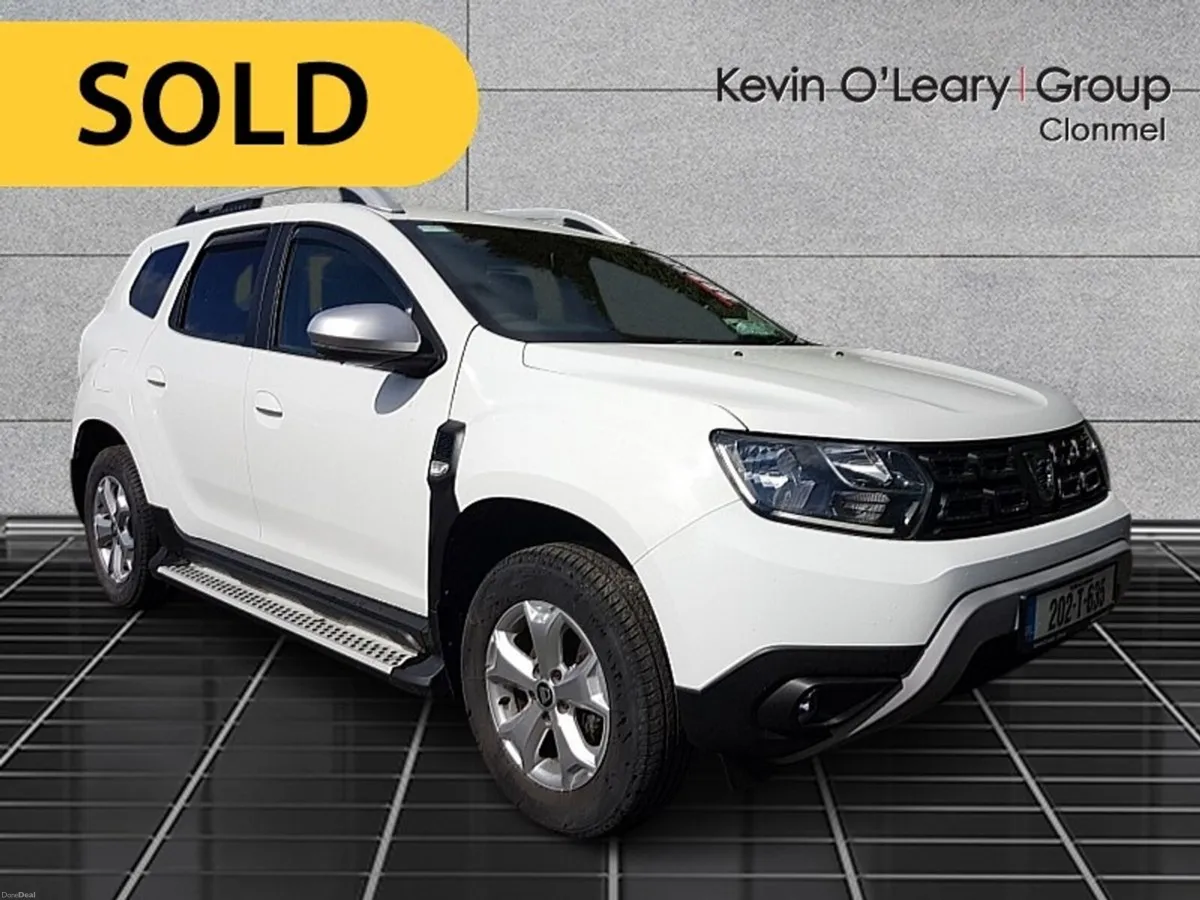 Dacia Duster Comfort TCe 100 - Image 1
