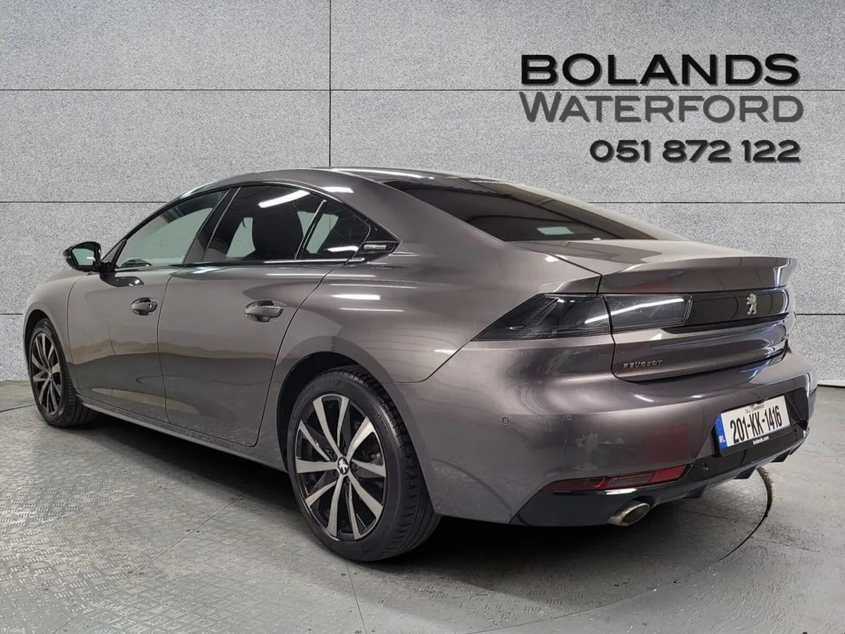 Peugeot 508 1.6 THP 180BHP Auto GT Line - Image 2