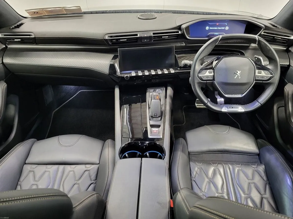 Peugeot 508 1.6 THP 180BHP Auto GT Line - Image 4
