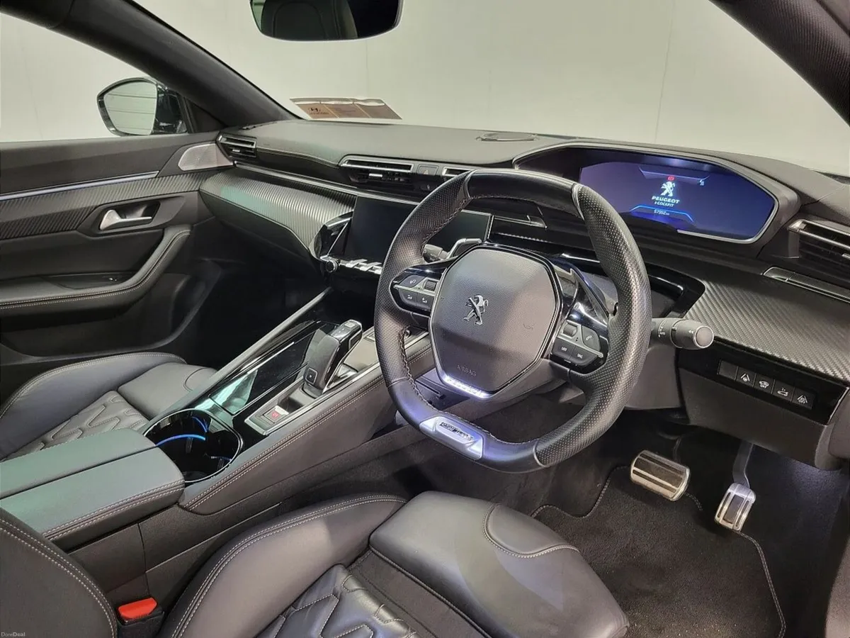 Peugeot 508 1.6 THP 180BHP Auto GT Line - Image 6