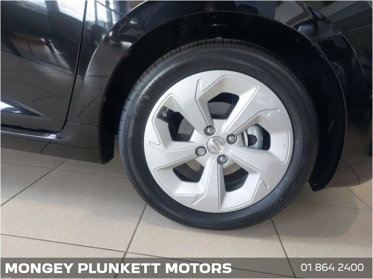 Suzuki Swift Motion 1.2 Mild Hybrid - Image 6