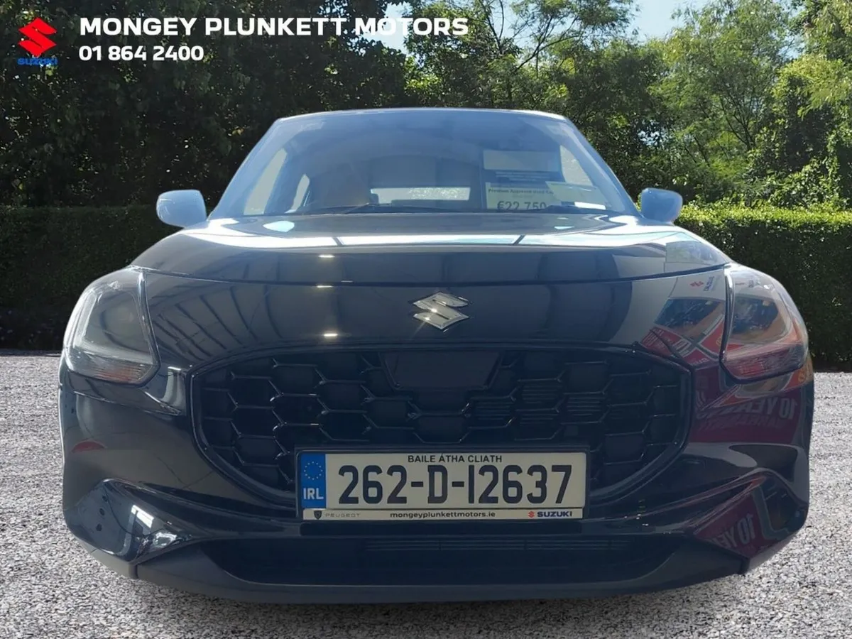 Suzuki Swift Motion 1.2 Mild Hybrid - Image 2