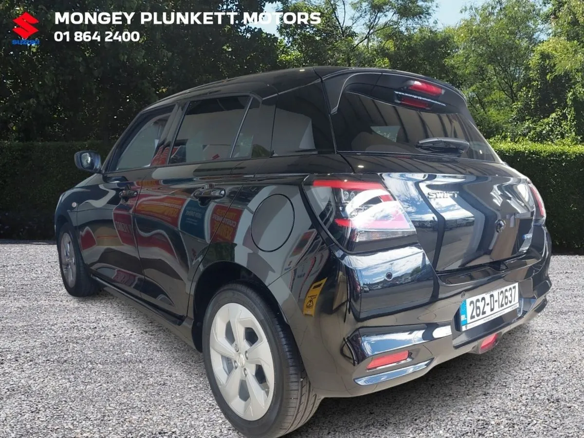Suzuki Swift Motion 1.2 Mild Hybrid - Image 4