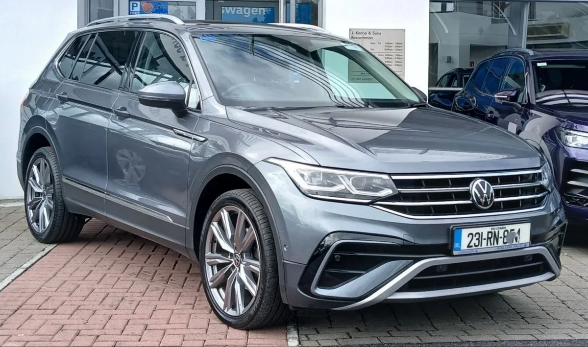 Volkswagen Tiguan Allspace Elegance 2.0 TDI 150HP - Image 1