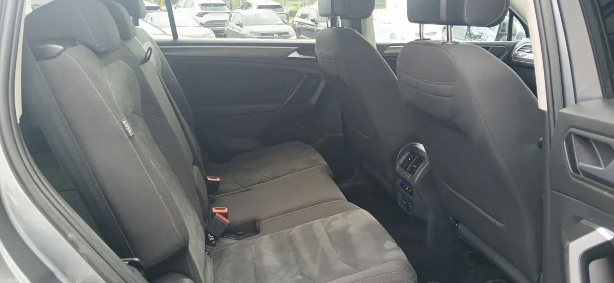 Volkswagen Tiguan Allspace Elegance 2.0 TDI 150HP - Image 6