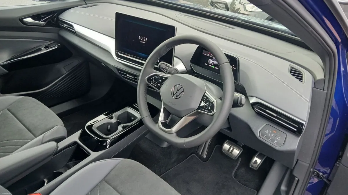 Volkswagen ID.4 PRO PLUS 77KWH 286HP **FULLY ELECT - Image 5