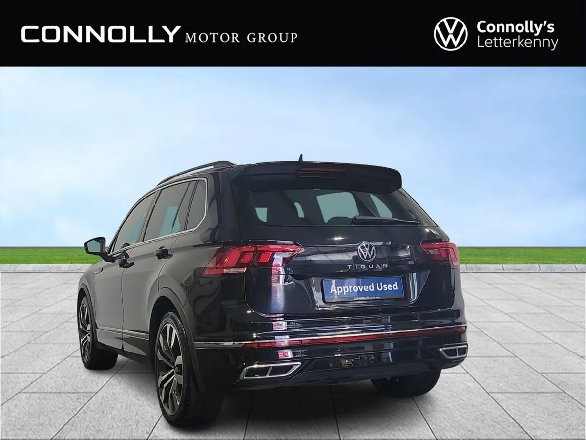 Volkswagen Tiguan 2.0 TDI 150HP R-Line DSG - Image 2