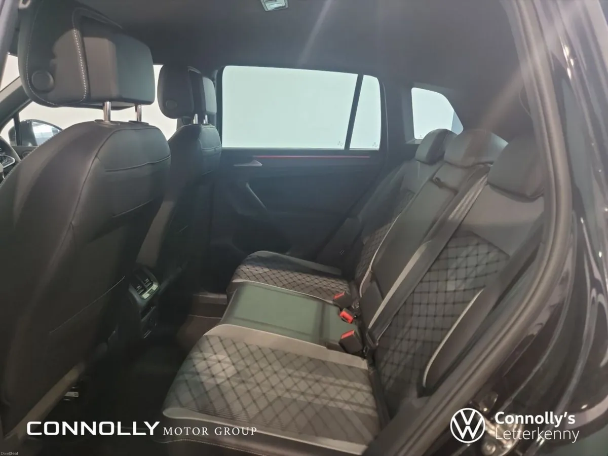 Volkswagen Tiguan 2.0 TDI 150HP R-Line DSG - Image 6