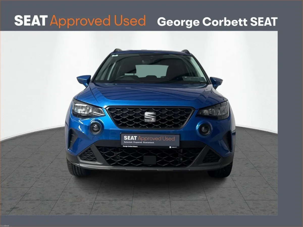 SEAT Arona SE+ 1.0TSi 110HP (From €80 per week) - Image 2