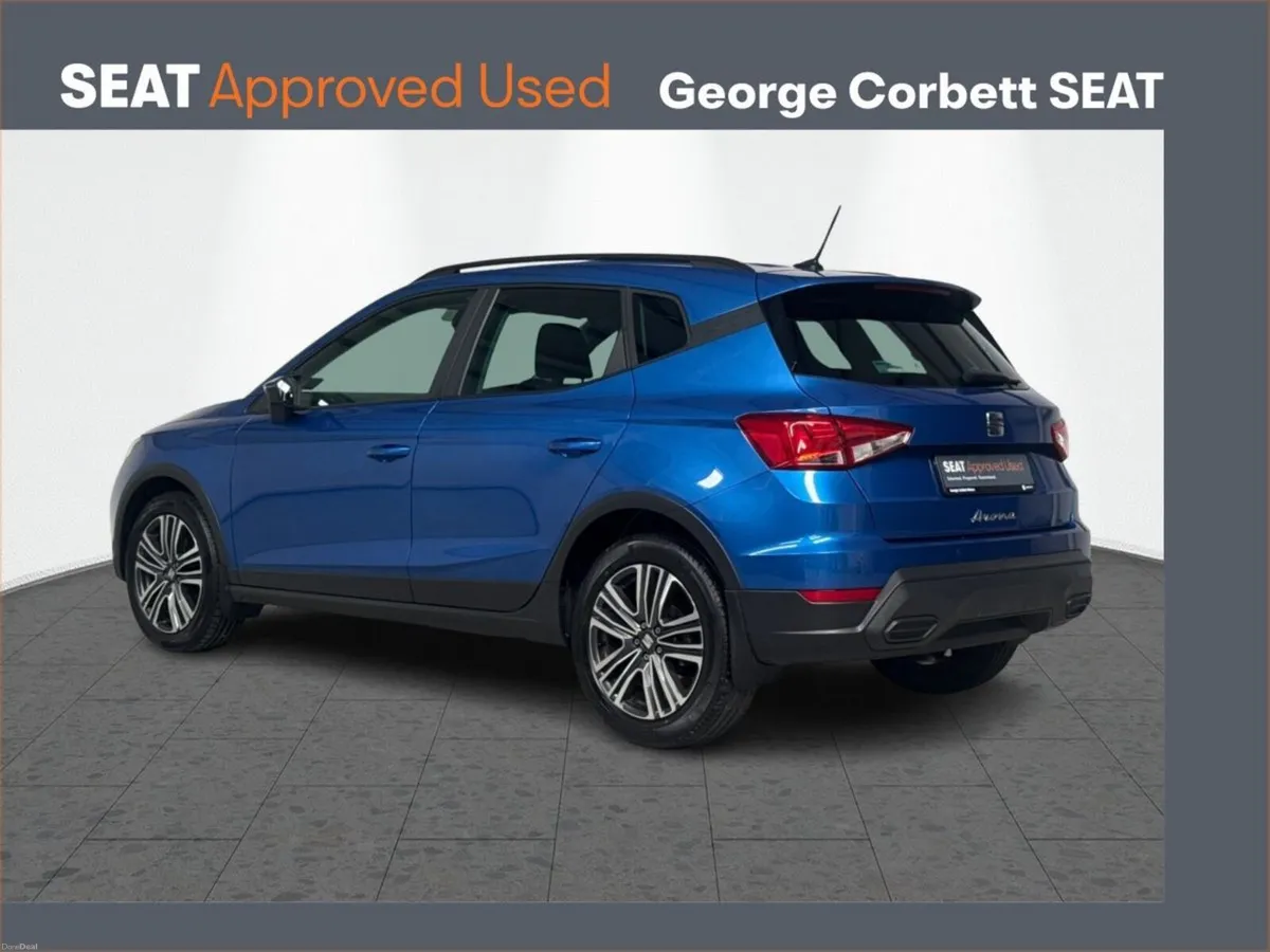 SEAT Arona SE+ 1.0TSi 110HP (From €80 per week) - Image 4