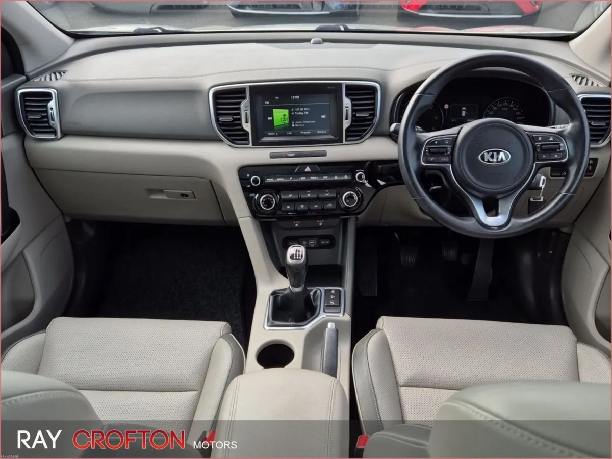 Kia Sportage 1.7 D EX - Image 4
