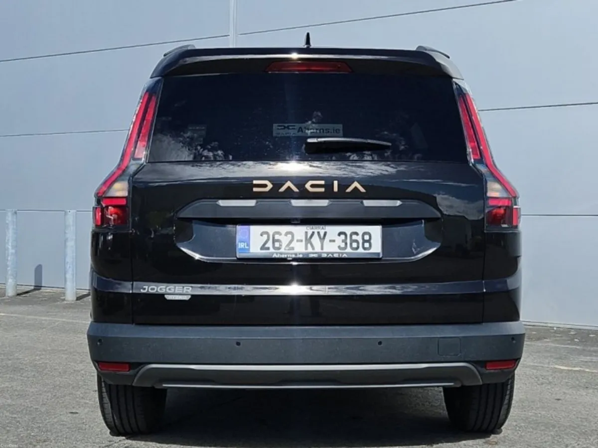 Dacia Jogger HEV 155 Extreme Auto - Image 4