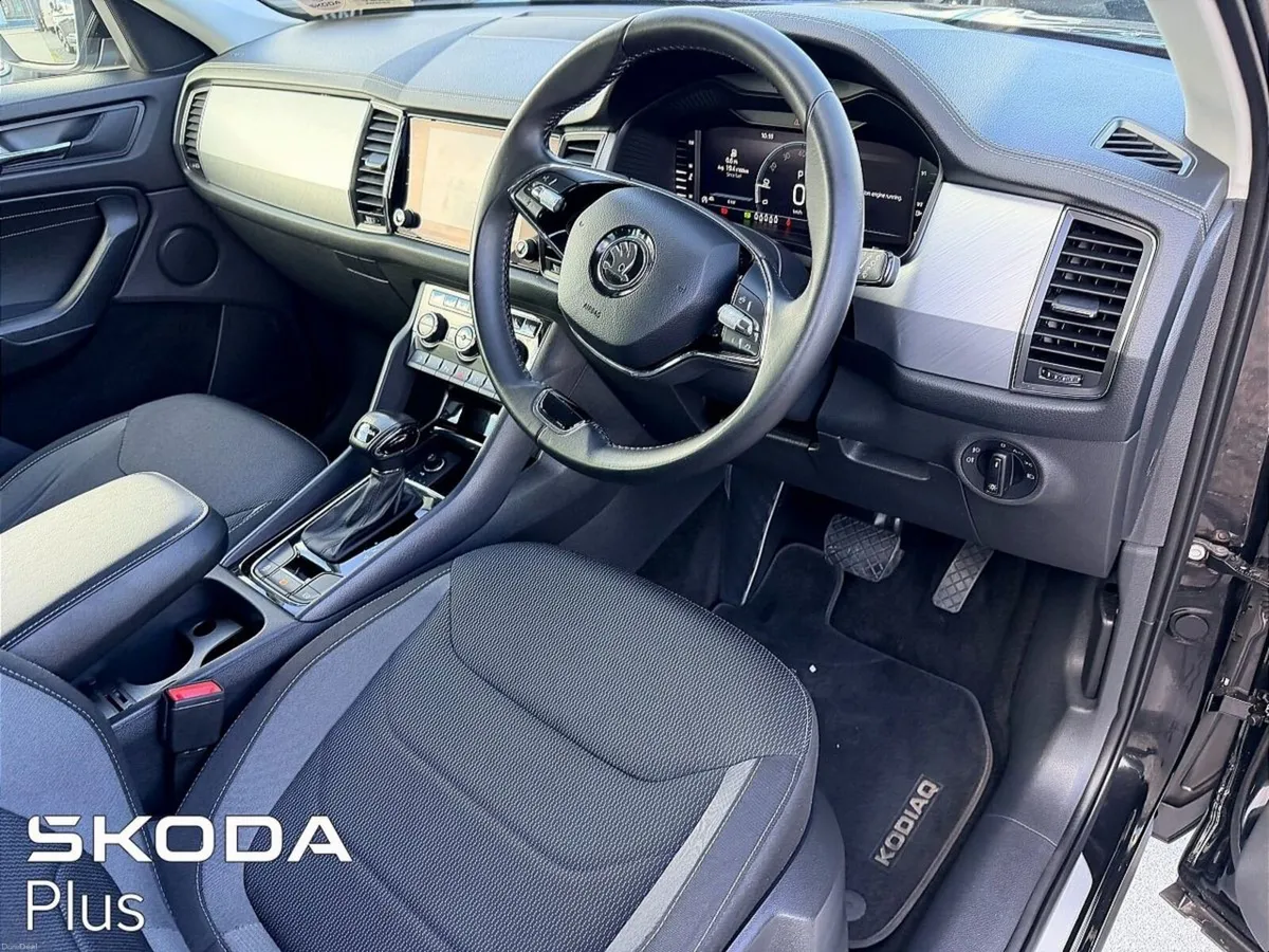 Skoda Kodiaq 2.0 TDI 150HP DSG Ambition 7 Seat - Image 6