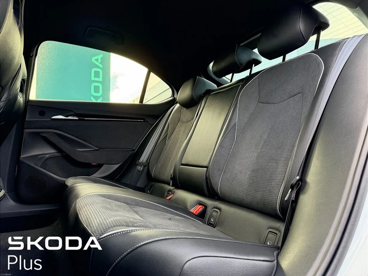Skoda Superb Sportline 2.0 TDI 150HP DSG - Image 5