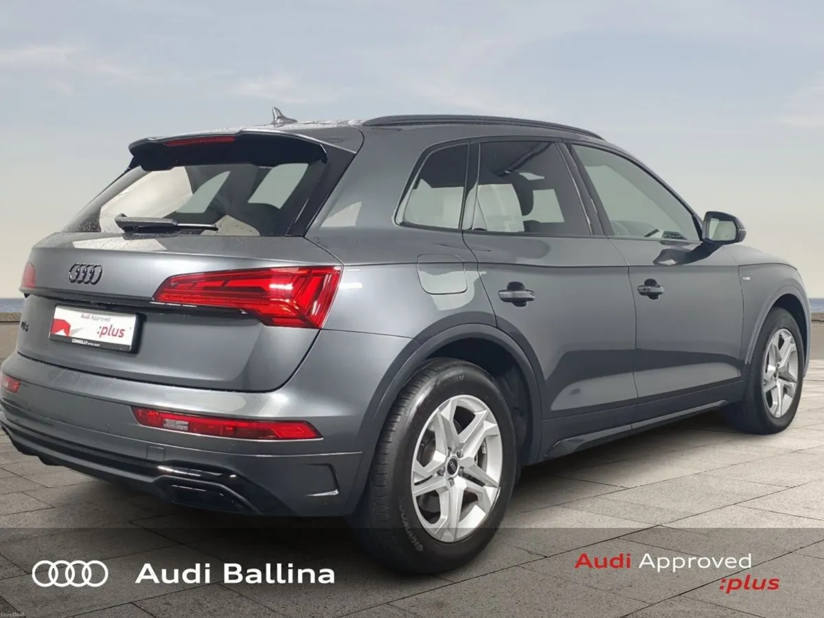 Audi Q5 S Line BLK ED With Upgraded Sports Seats A - Image 5