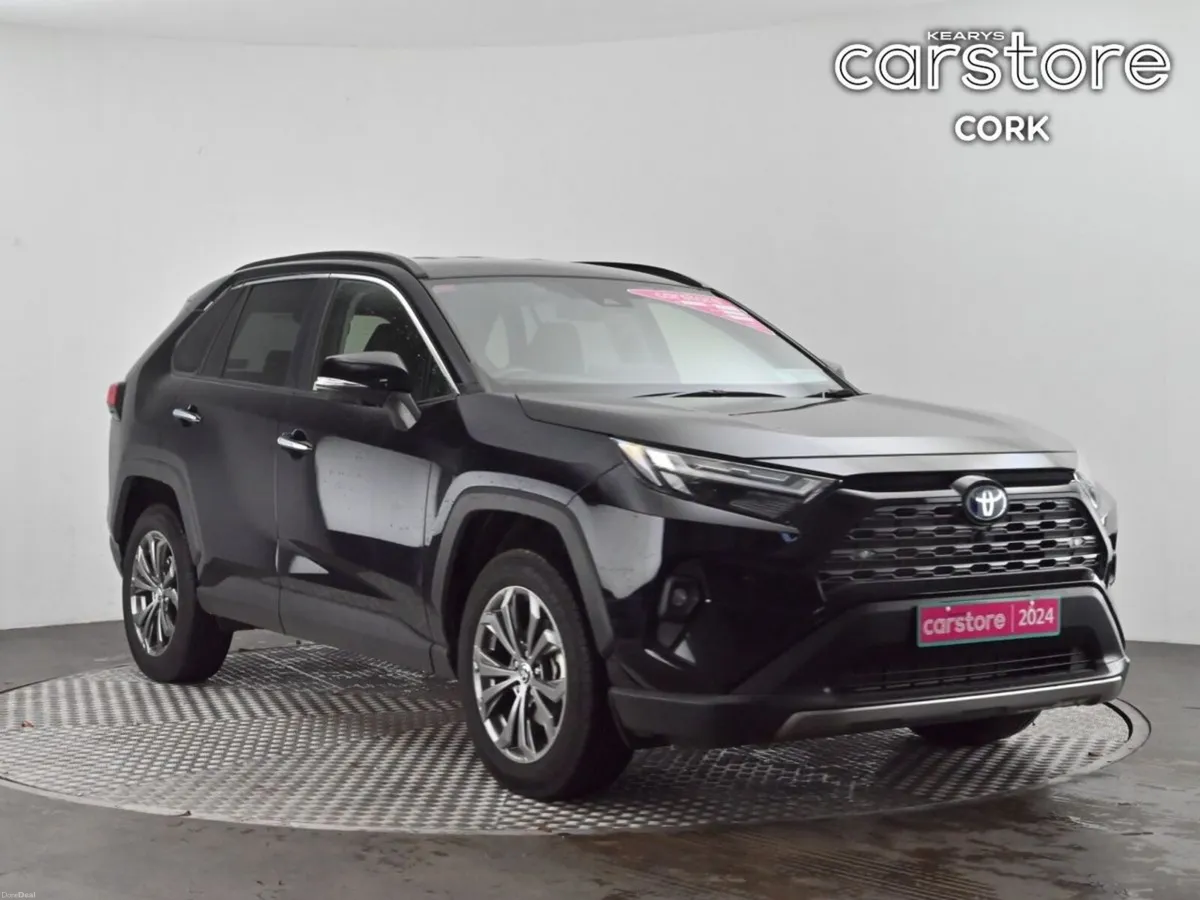 Toyota RAV4 2.5 PETROL HYBRID **MEMO LEATHER SEATS - Image 1