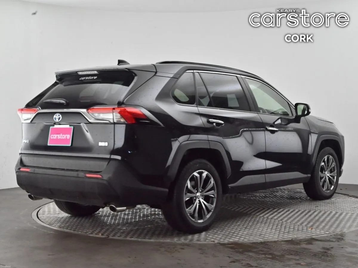 Toyota RAV4 2.5 PETROL HYBRID **MEMO LEATHER SEATS - Image 5