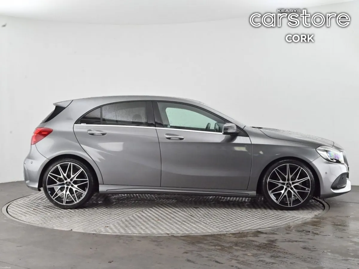 Mercedes-Benz A-Class 1.6 - Image 2