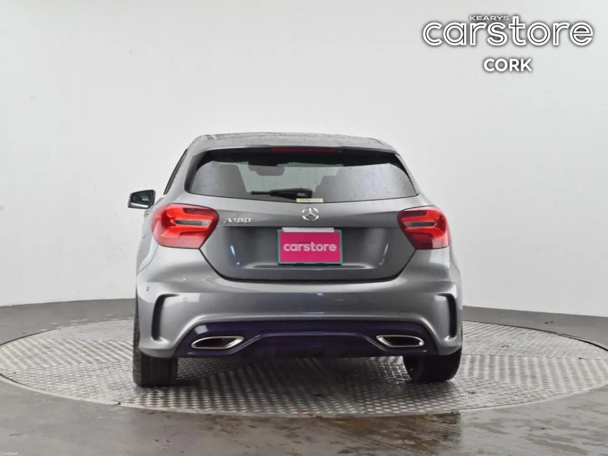 Mercedes-Benz A-Class 1.6 - Image 4