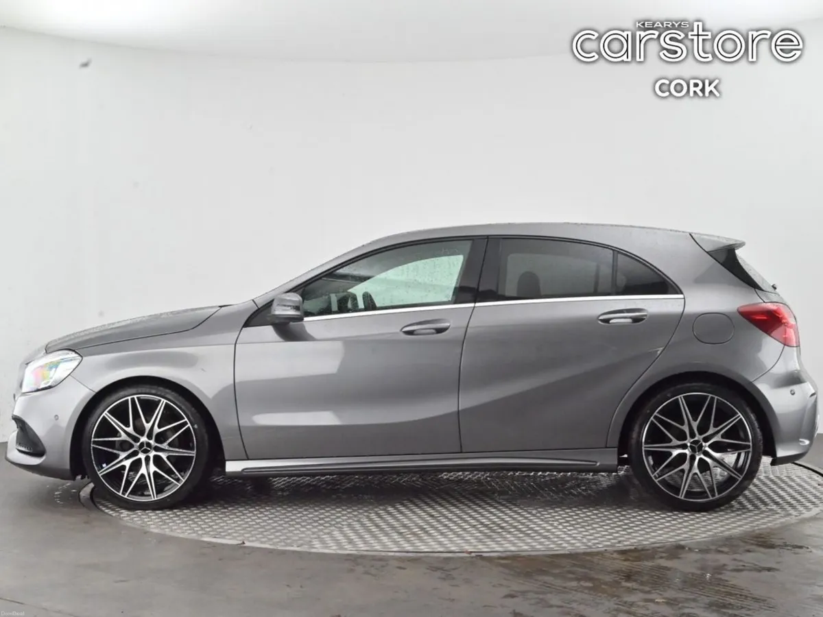 Mercedes-Benz A-Class 1.6 - Image 6