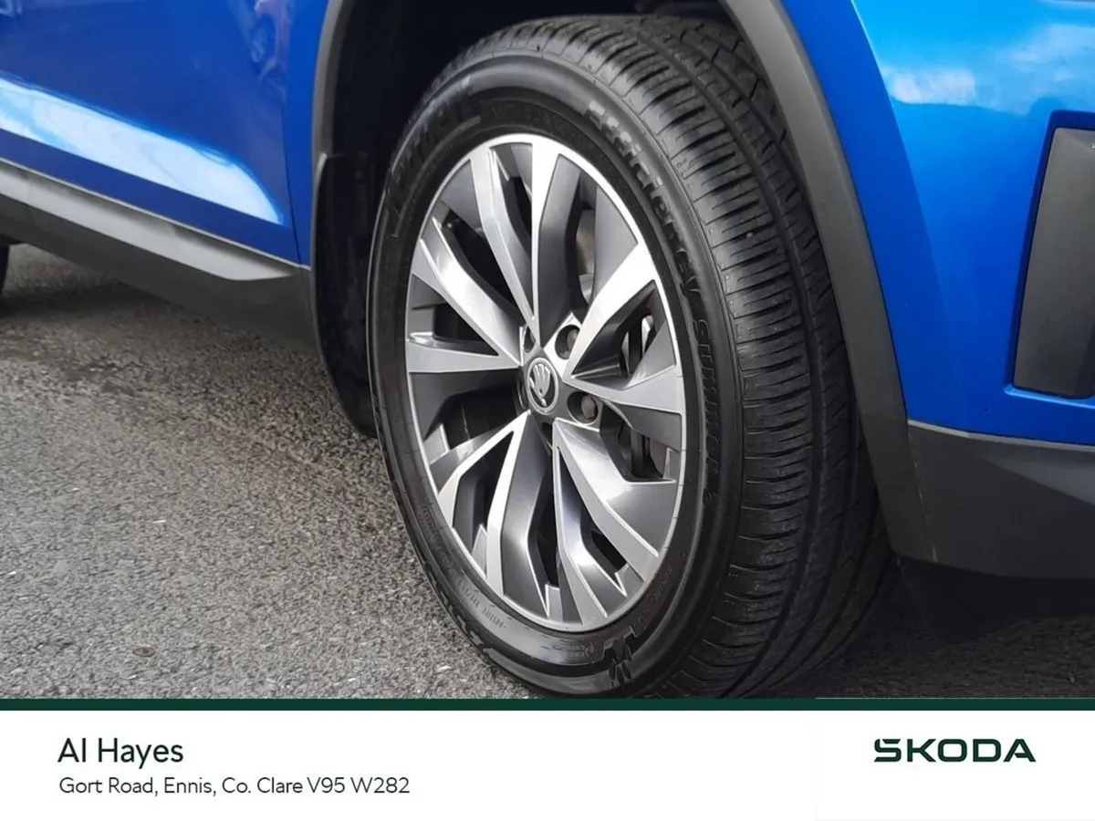 Skoda Kodiaq AMBITION--AUTO--7 SEATER**NCT 1/28* - Image 5
