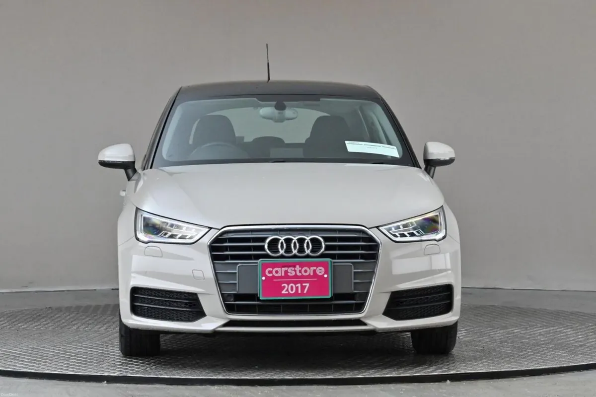 Audi A1 1.0 TFSI S-TRONIC SPORTBACK 5DR **BI-TONE - Image 2