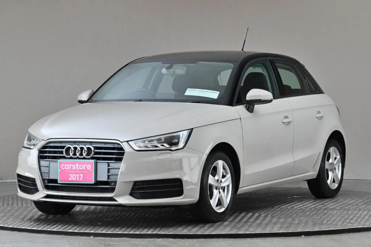 Audi A1 1.0 TFSI S-TRONIC SPORTBACK 5DR **BI-TONE - Image 3