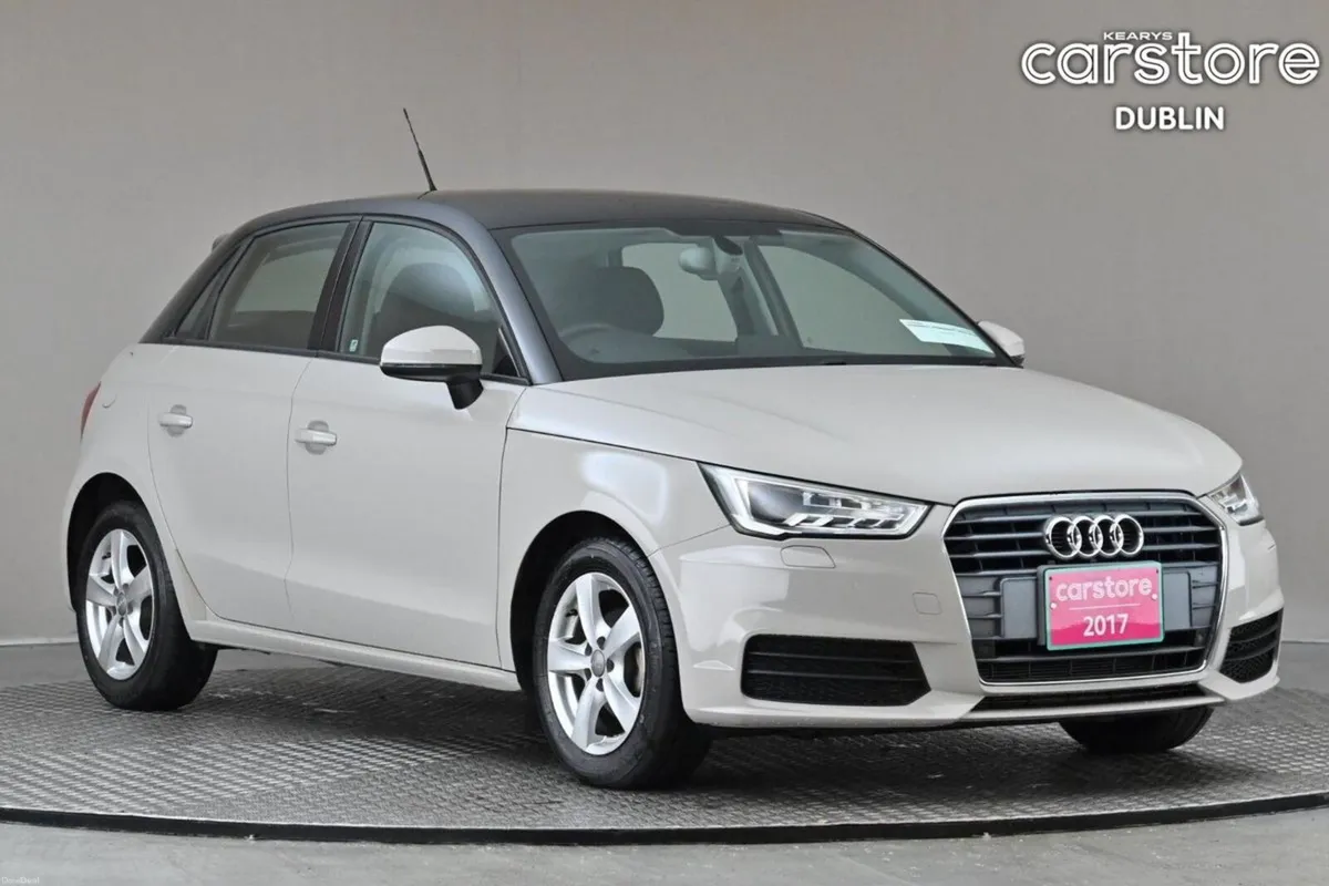 Audi A1 1.0 TFSI S-TRONIC SPORTBACK 5DR **BI-TONE - Image 1
